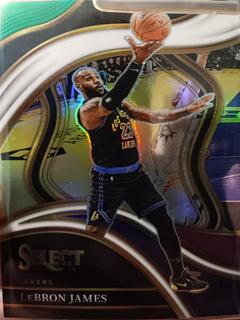 LeBron James