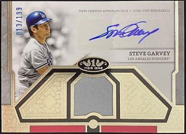 Steve Garvey [Triple Patch] #T1AR-SG