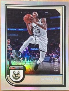 George Hill