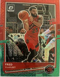 Fred VanVleet