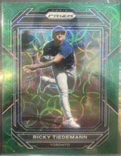 Ricky Tiedemann