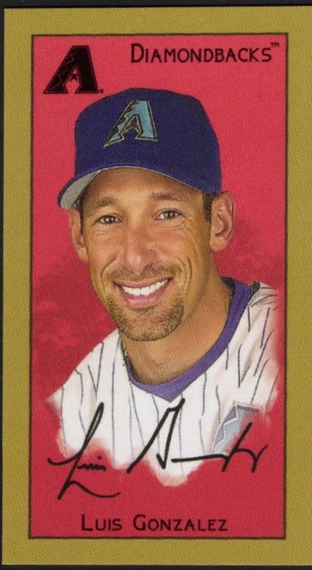 Luis Gonzalez [Broad Leaf]