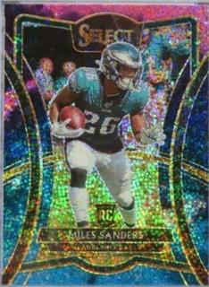 Miles Sanders