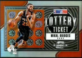 Mikal Bridges