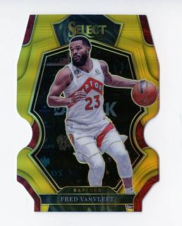 Fred VanVleet