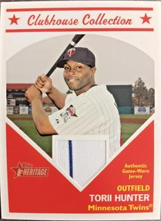 Torii Hunter