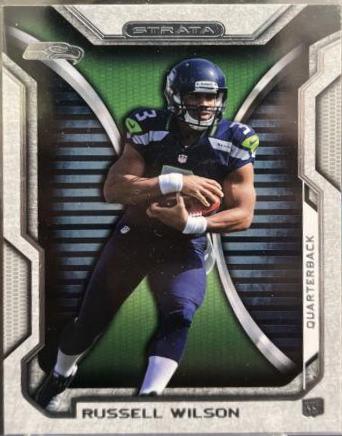 Russell Wilson [Throwing Blue] #29