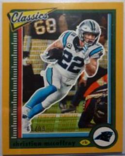 Christian McCaffrey