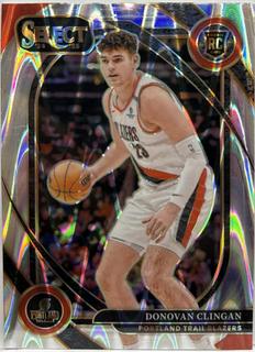 Donovan Clingan