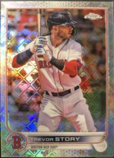 Trevor Story