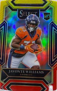 Javonte Williams