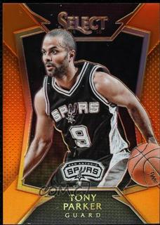 Tony Parker