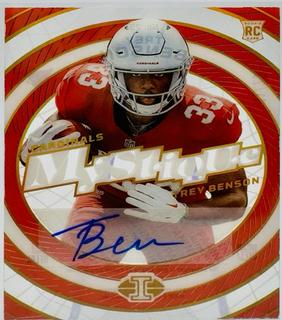 Trey Benson