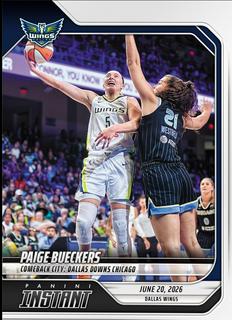 Paige Bueckers