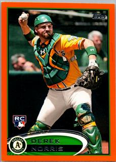 Derek Norris