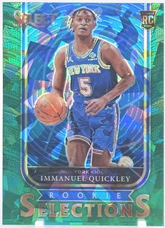 Immanuel Quickley