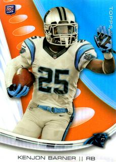 Kenjon Barner