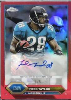 Fred Taylor