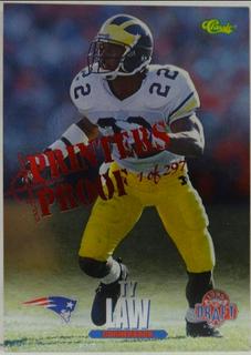 Ty Law