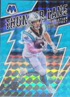 Christian McCaffrey