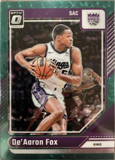 De'Aaron Fox