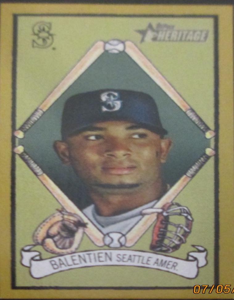 Wladimir Balentien #HTCP-14
