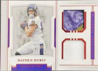 Hayden Hurst