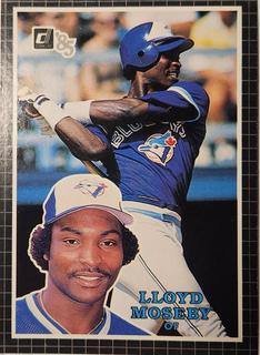 Lloyd Moseby