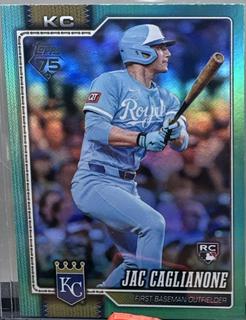 Jac Caglianone