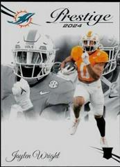 Jaylen Wright #374 Football Cards 2024 Panini Prestige Prices