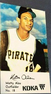 Matty Alou