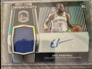 Eric Paschall