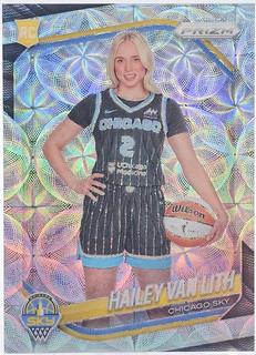 Hailey Van Lith