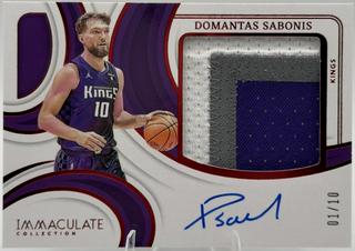 Domantas Sabonis