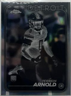 Terrion Arnold