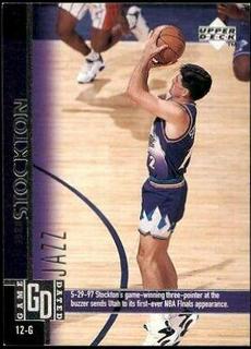 John Stockton