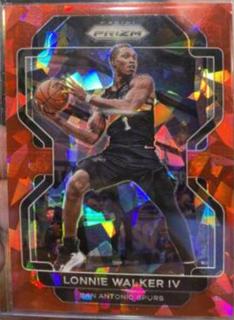 Lonnie Walker IV