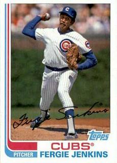 Fergie Jenkins