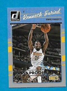 Kenneth Faried