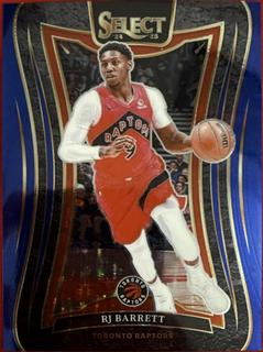 RJ Barrett