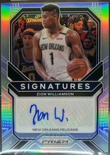 Zion Williamson
