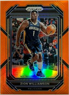 Zion Williamson
