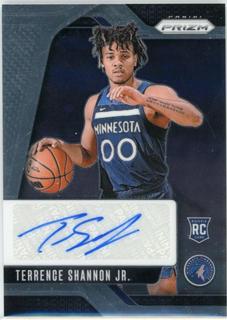 Terrence Shannon Jr.