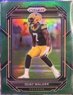 Quay Walker