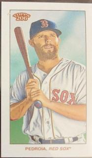 Dustin Pedroia