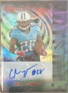 Chris Johnson