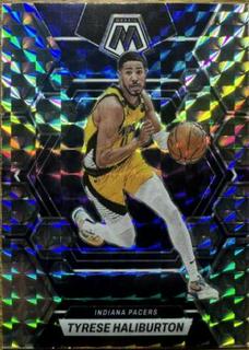 Tyrese Haliburton