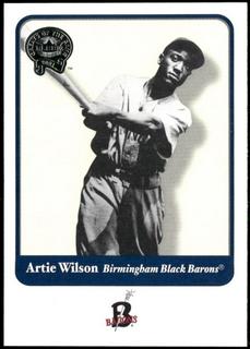 Artie Wilson