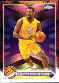 Metta World Peace
