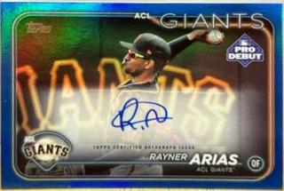 Rayner Arias